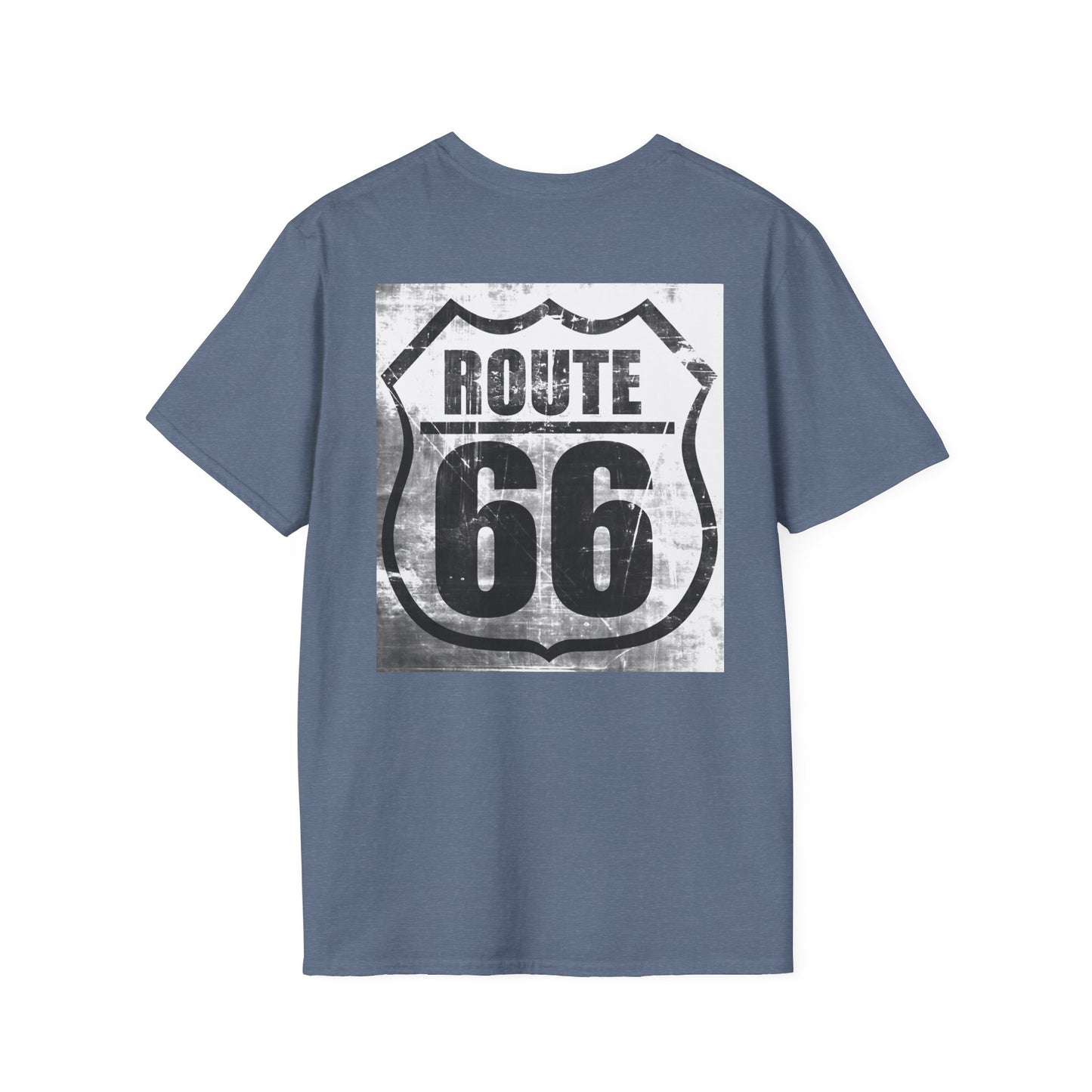 Historic Building Photography T-Shirt - Unisex Softstyle Tee