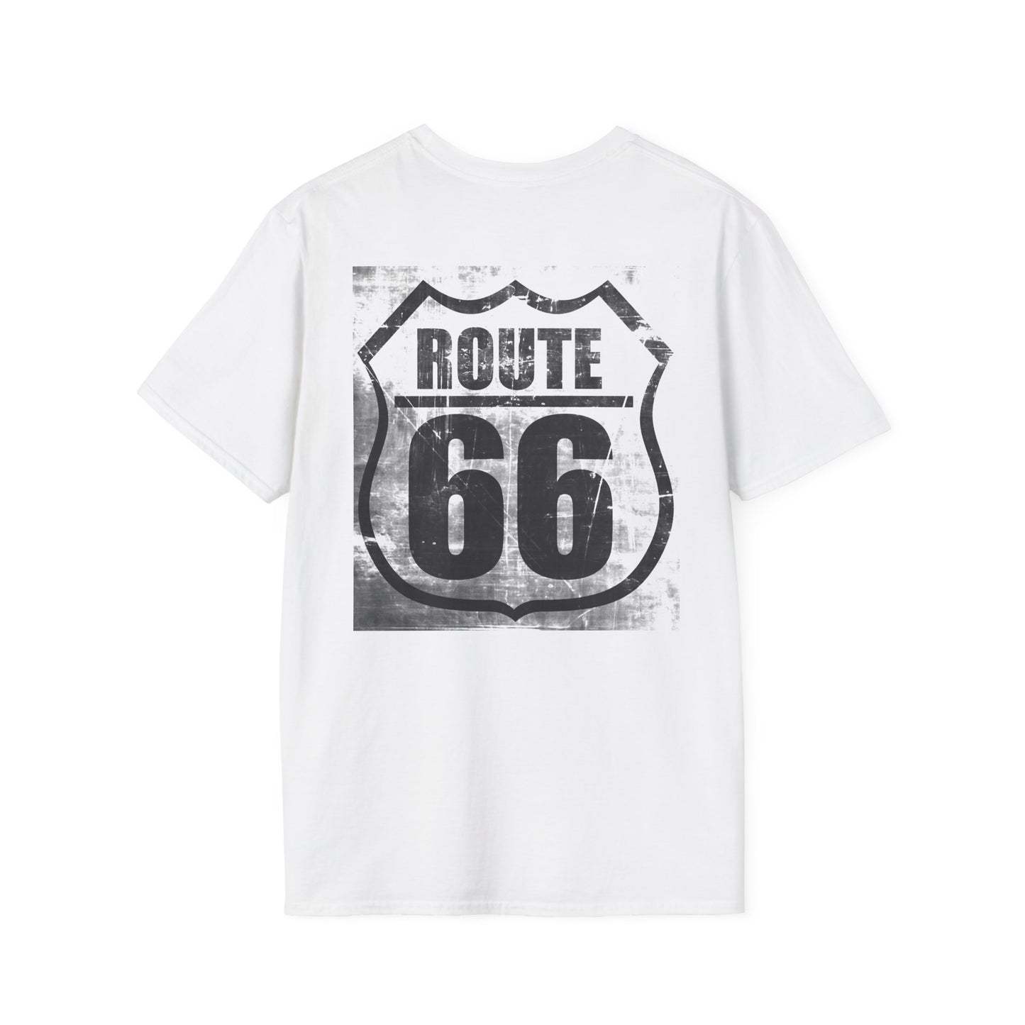 Historic Building Photography T-Shirt - Unisex Softstyle Tee