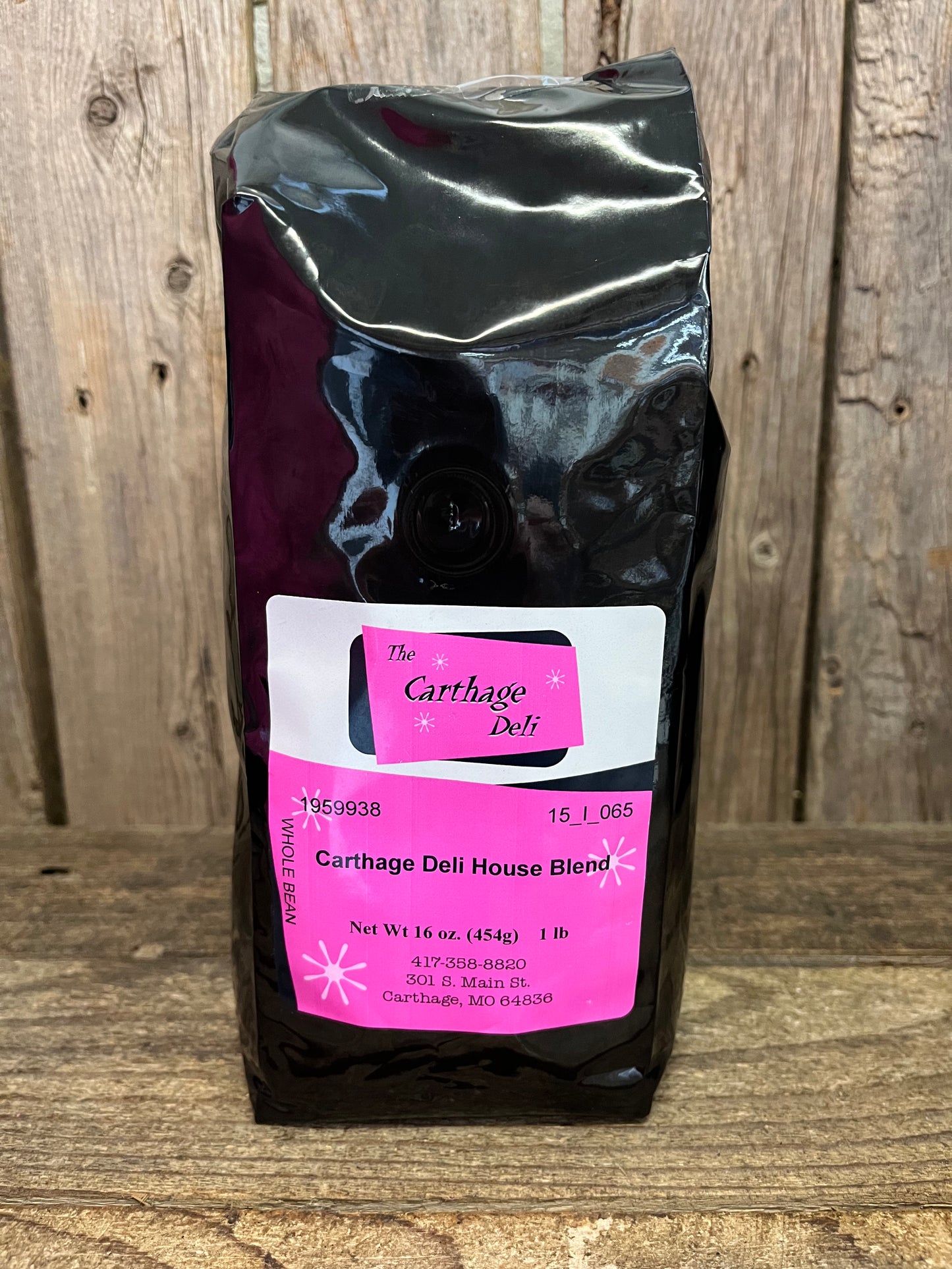 Carthage Deli House Blend